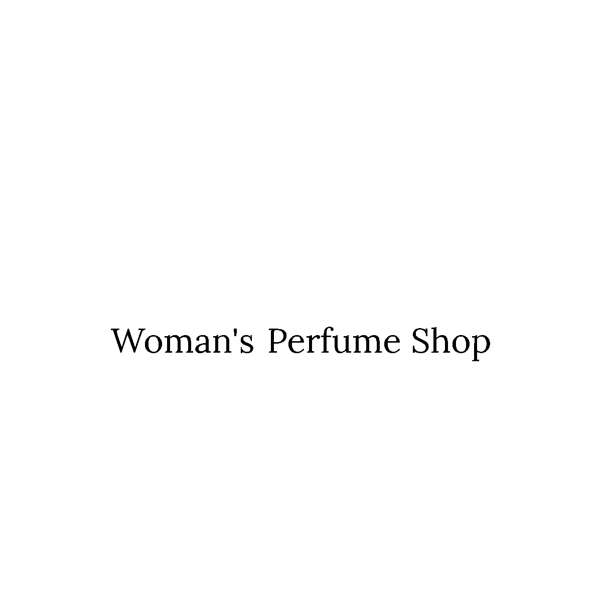 Women's Perfume Shop