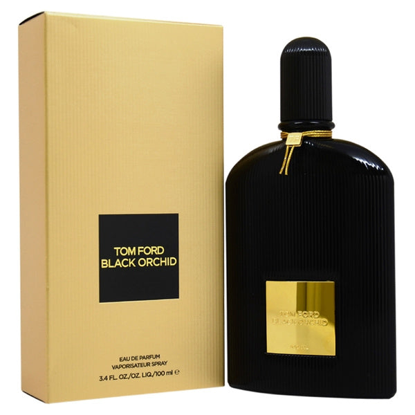 Black Orchid by Tom Ford for Women - 3.4 oz EDP Spray