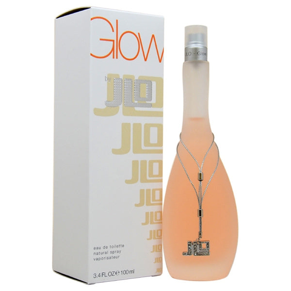 Glow by Jennifer Lopez for Women - 3.4 oz EDT Spray