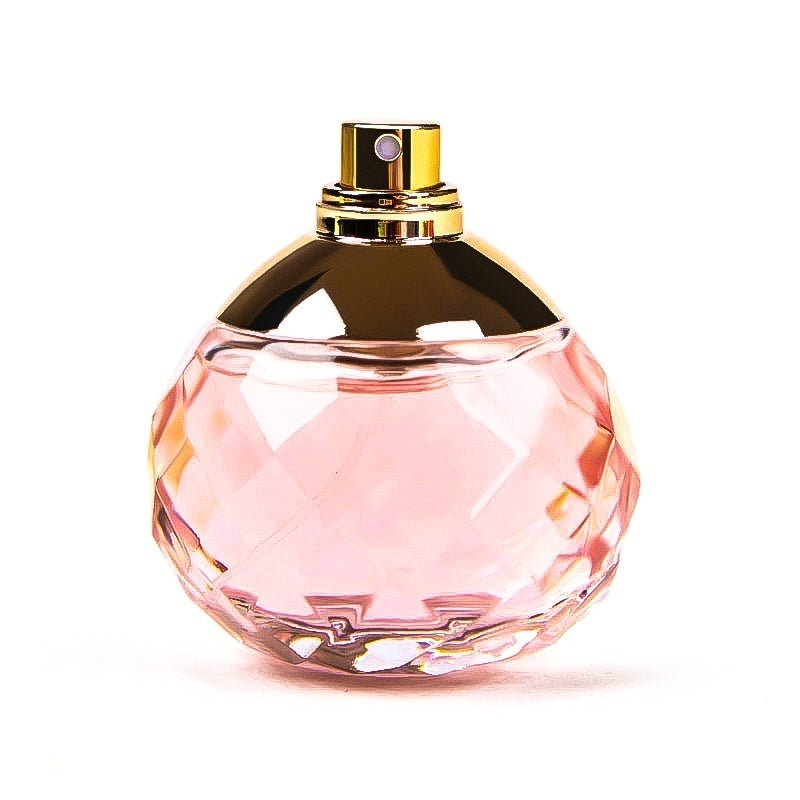Women's Fragrances Eau De Toilette Natural Perfume Spray Bottle Crystal Flower BN02