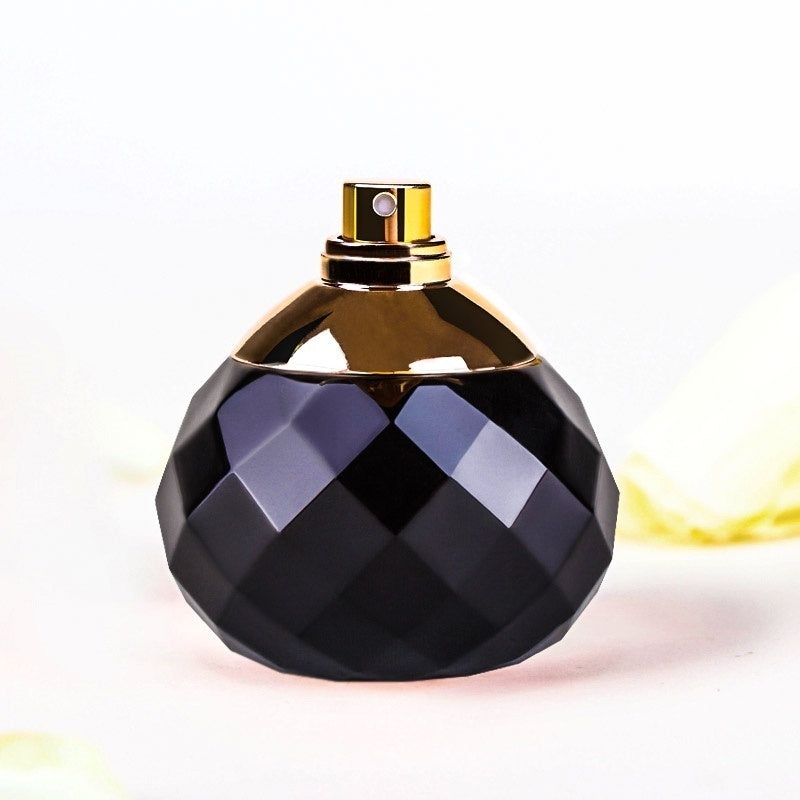 Women's Fragrances Eau De Toilette Natural Perfume Spray Bottle Crystal Flower BN02