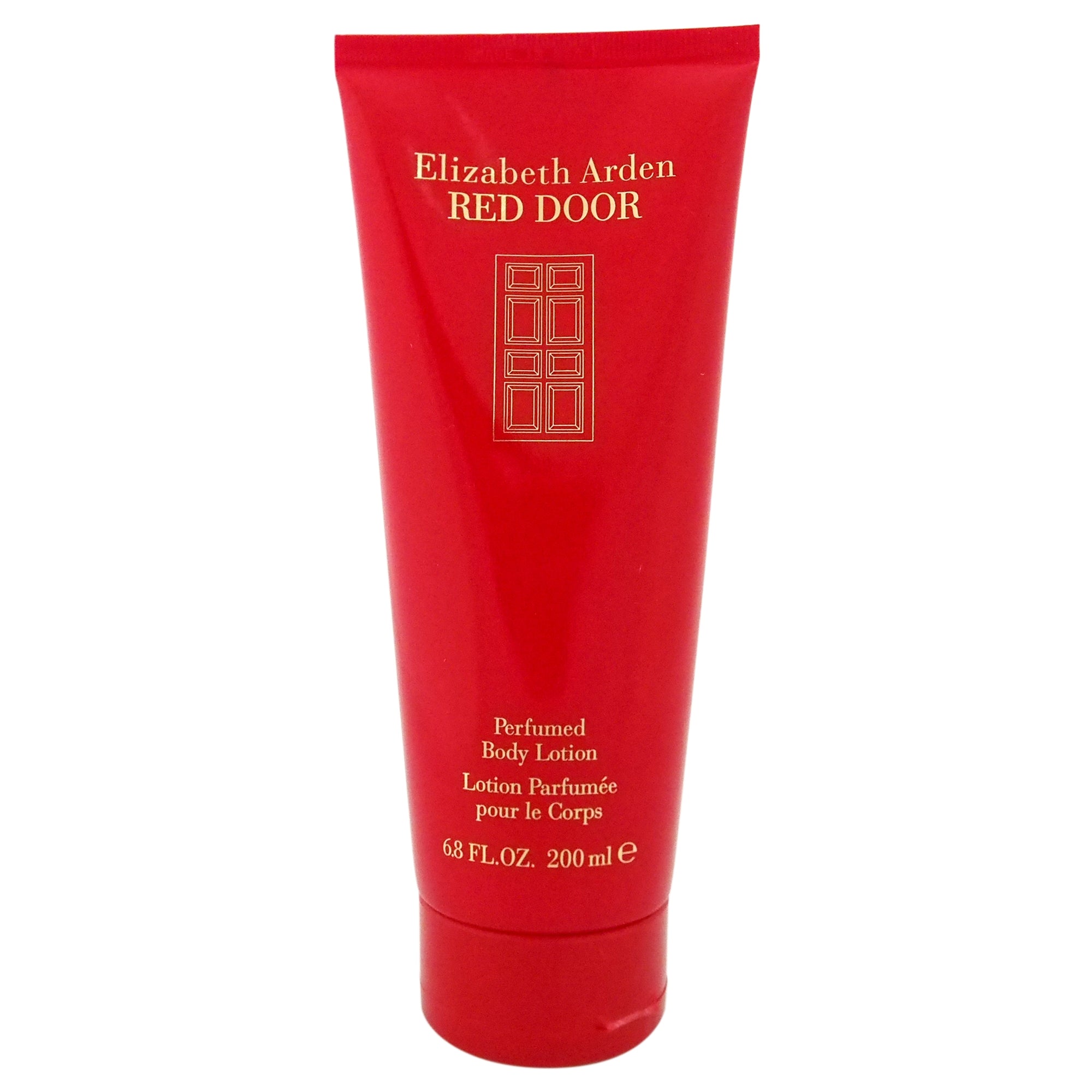 Red Door by Elizabeth Arden for Women - 6.8 oz Perfumed Body Lotion