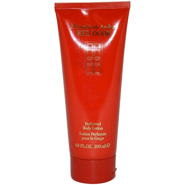 Red Door by Elizabeth Arden for Women - 6.8 oz Perfumed Body Lotion