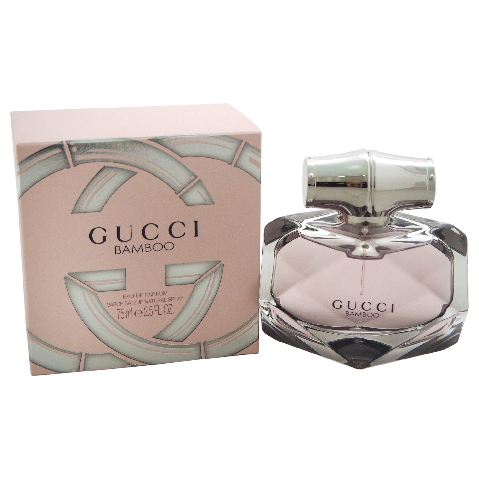 Gucci Bamboo by Gucci for Women - 2.5 oz EDP Spray