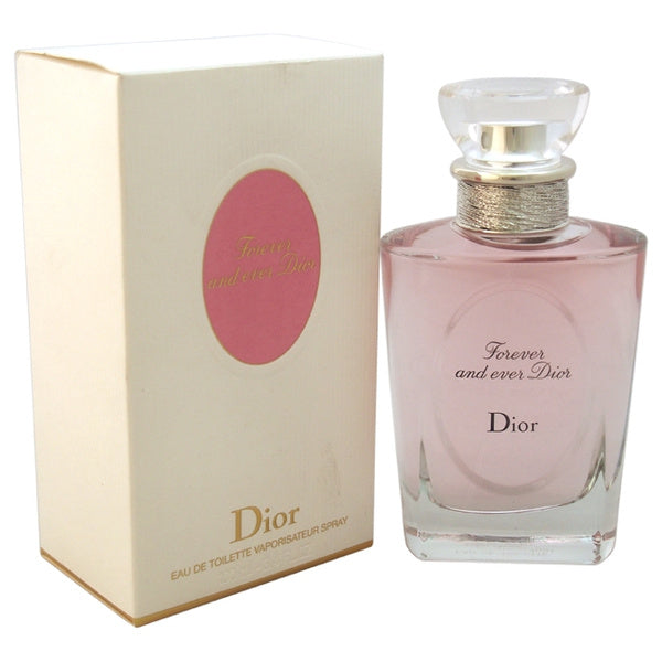Forever and Ever Dior by Christian Dior for Women - 3.4 oz EDT Spray