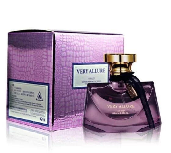 Women's Fashion Men Fashion Makeup Protable 58ml Mini Perfume