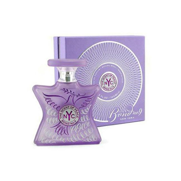 Scent of Peace WBOND9SCENTOFPEA33P 3.3 oz Eau De Parfum Spray for Women