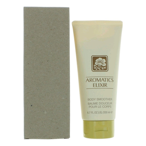 Aromatics Elixir by Clinique, 6.7 oz Body Smoother (lotion) for Women