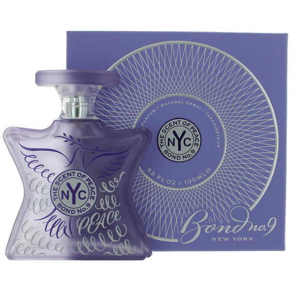 Bond No. 9 The Scent of Peace by Bond No. 9, 3.3 oz EDP Spray women