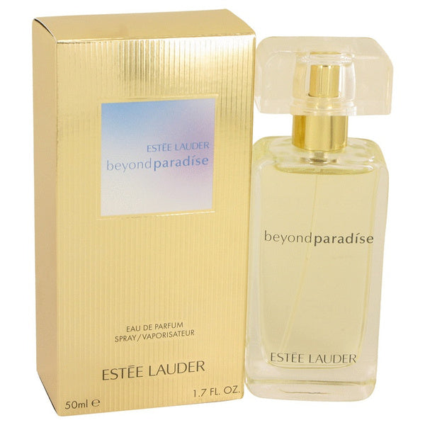 Beyond Paradise 1.7 Oz Eau De Parfum Spray For Women by Estee Lauder