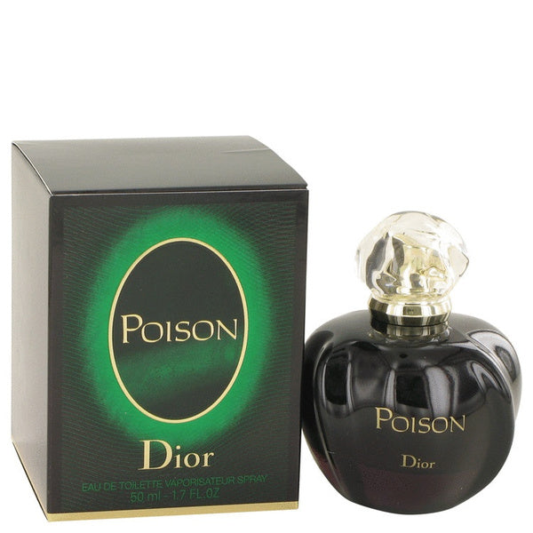 Poison 1.7 Oz Eau De Toilette Spray For Women by Christian Dior