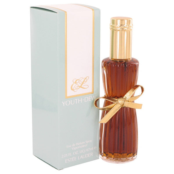 Youth Dew 2.25 Oz Eau De Parfum Spray For Women by Estee Lauder