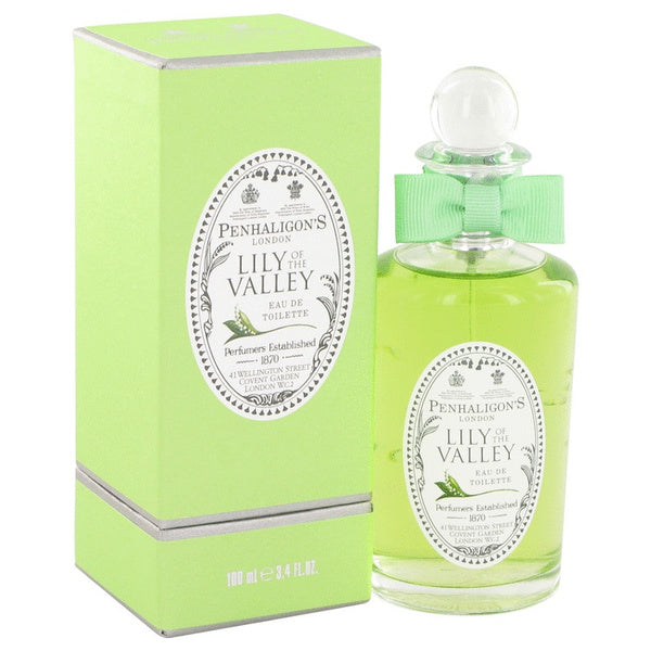 Lily Of The Valley (penhaligon's) 3.4 Oz Eau De Toilette Spray For Women by Penhaligon's