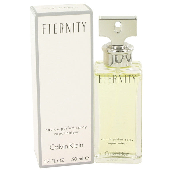 Eternity 1.7 Oz Eau De Parfum Spray For Women by Calvin Klein