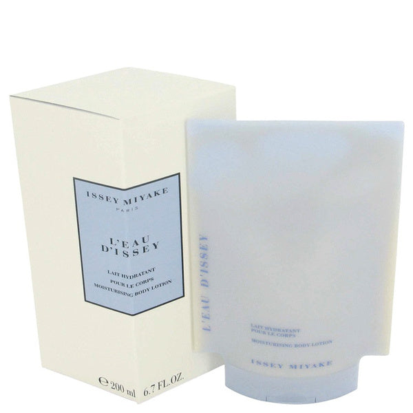 L'eau D'issey (issey Miyake) 6.7 Oz Body Lotion For Women by Issey Miyake