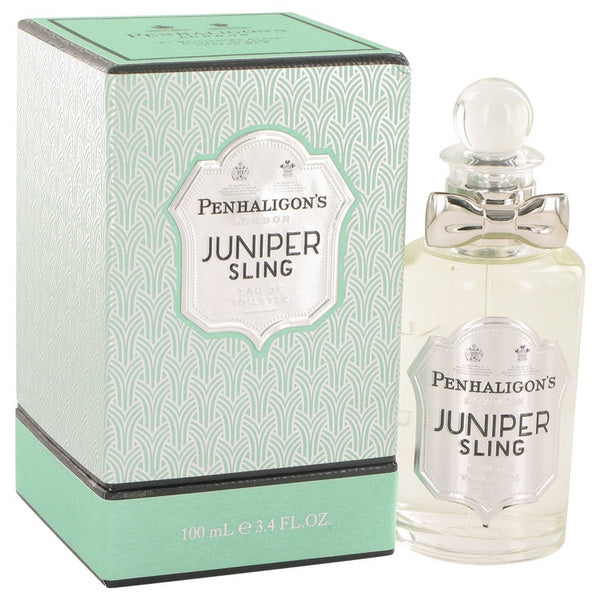 Juniper Sling 3.4 Oz Eau De Toilette Spray (unisex) For Women by Penhaligon's