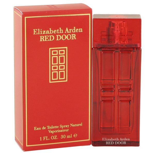 Red Door 1 Oz Eau De Toilette Spray For Women by Elizabeth Arden