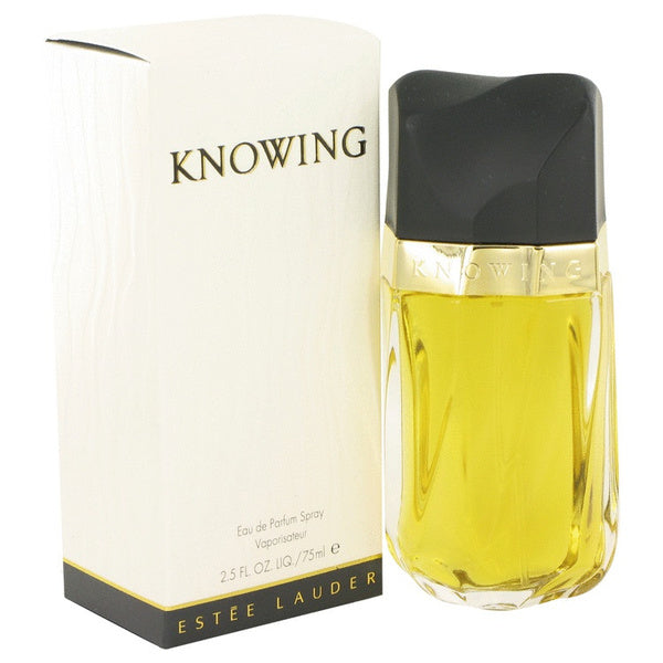 Knowing 2.5 Oz Eau De Parfum Spray For Women by Estee Lauder