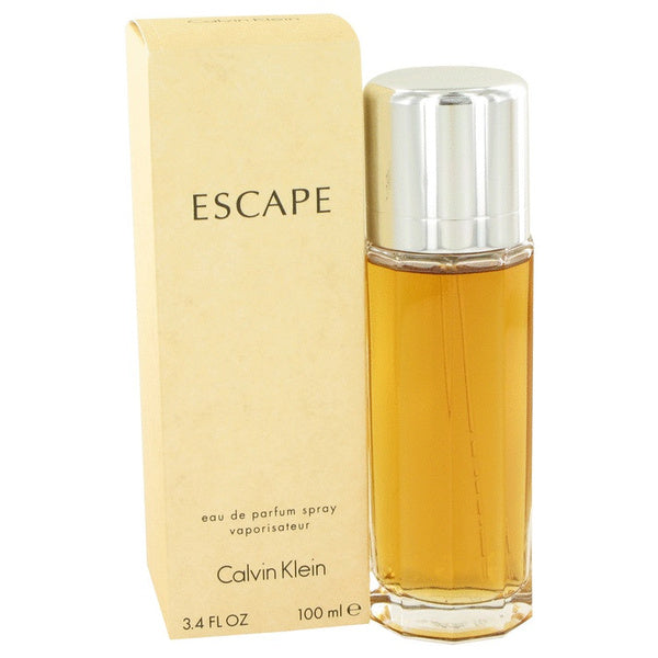 Escape 3.4 Oz Eau De Parfum Spray For Women by Calvin Klein