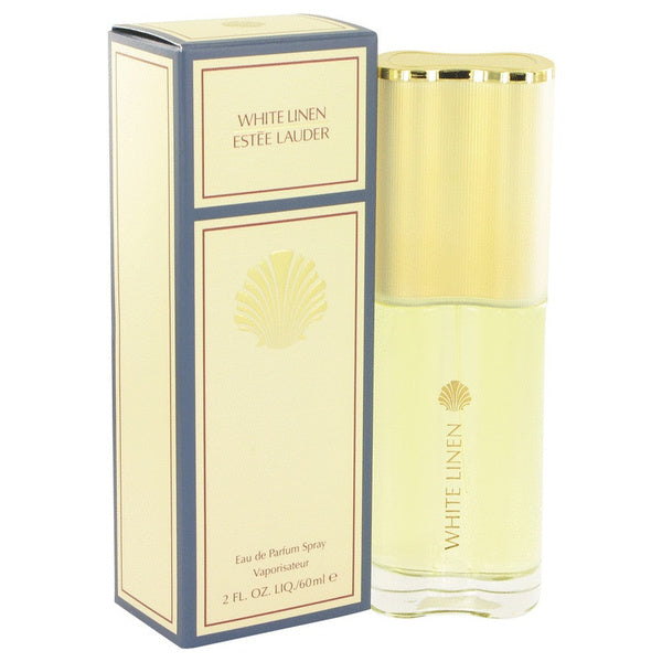 White Linen 2 Oz Eau De Parfum Spray For Women by Estee Lauder