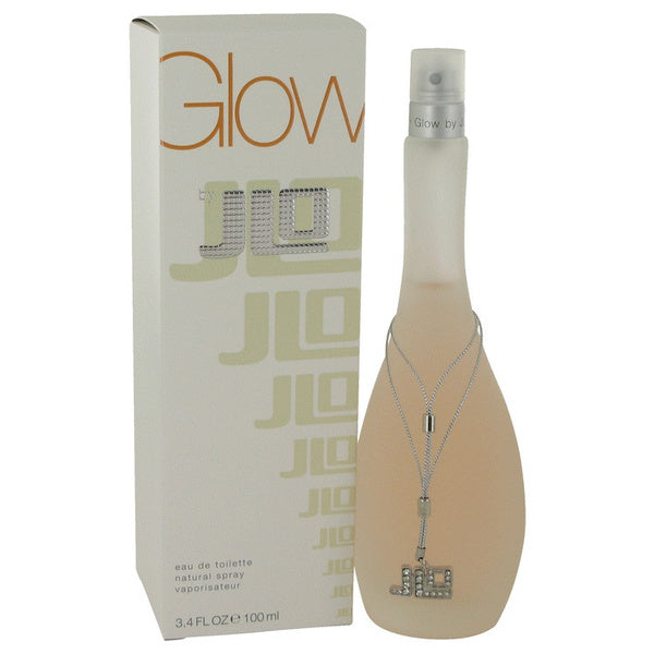 Glow 3.4 Oz Eau De Toilette Spray For Women by Jennifer Lopez
