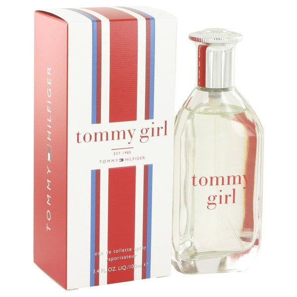 Tommy Girl 3.4 Oz Cologne Spray / Eau De Toilette Spray For Women by Tommy Hilfiger