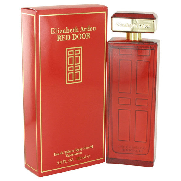 Red Door 3.3 Oz Eau De Toilette Spray For Women by Elizabeth Arden