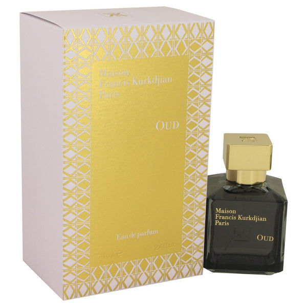Maison Francis Kurkdjian Oud 2.4 Oz Eau De Parfum Spray (unisex) For Women by Maison Francis Kurkdjian