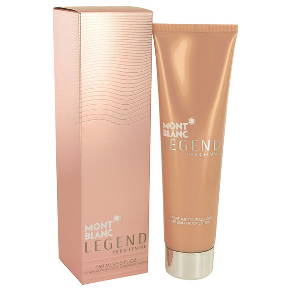 Montblanc Legend 5 Oz Body Lotion For Women by Mont Blanc
