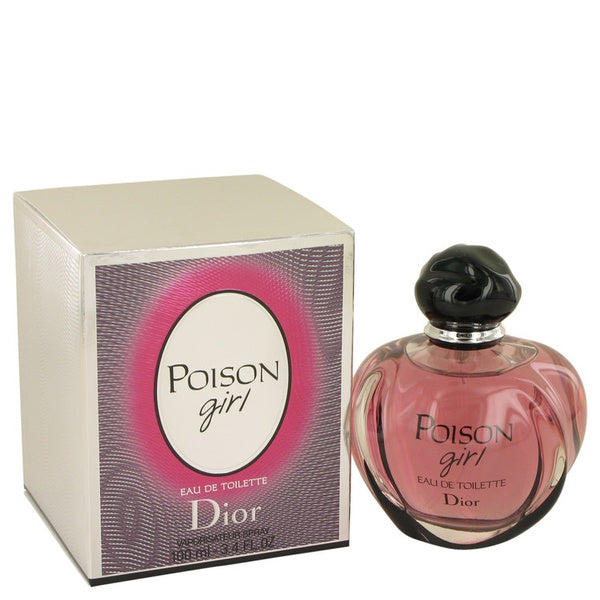 Poison Girl 3.4 Oz Eau De Toilette Spray For Women by Christian Dior