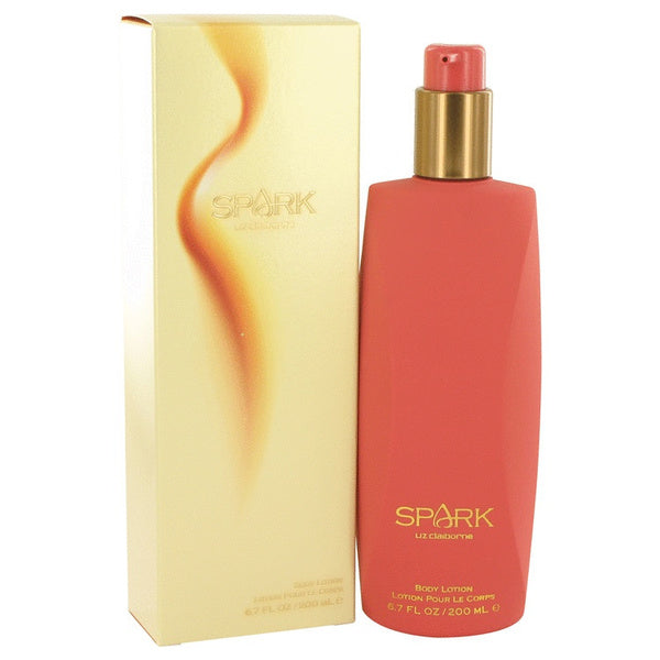 Spark 6.7 Oz Body Lotion For Women by Liz Claiborne