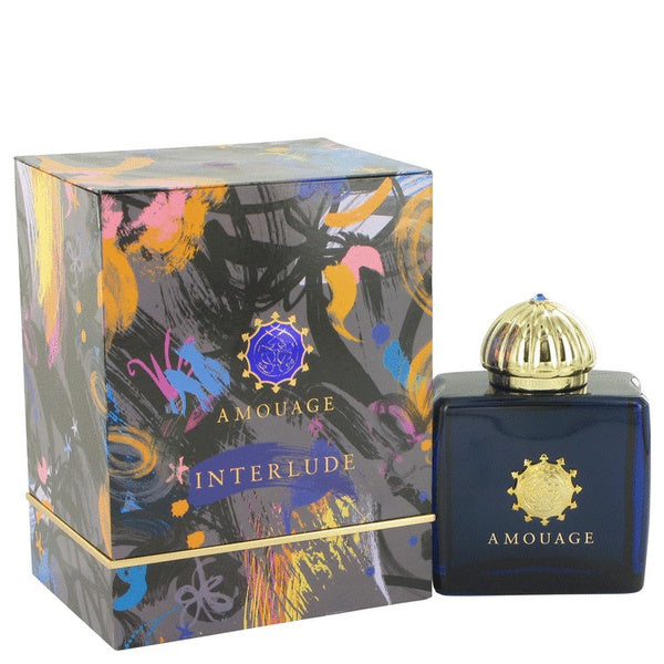 Interlude By Amouage 3.4 oz Eau De Parfum Spray for Women