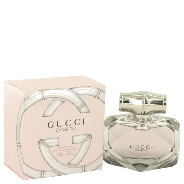 Bamboo by Gucci 2.5 oz Eau De Parfum Spray for Women