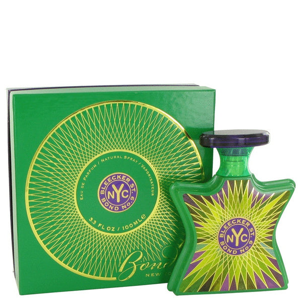 Bleecker Street By Bond No. 9 3.3 oz Eau De Parfum Spray for Women