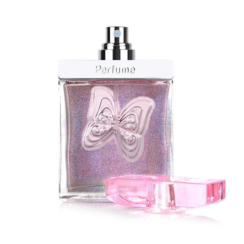 Butterfly girl fragrance oriental fragrance fragrance 50ML perfume for women perfumes feminino parfum femme