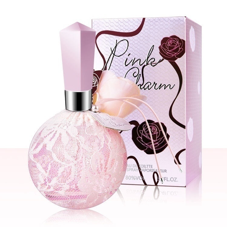 Beautiful black rose perfume - women perfume 70/100ml- lasting floral - instant fresh -French flavor