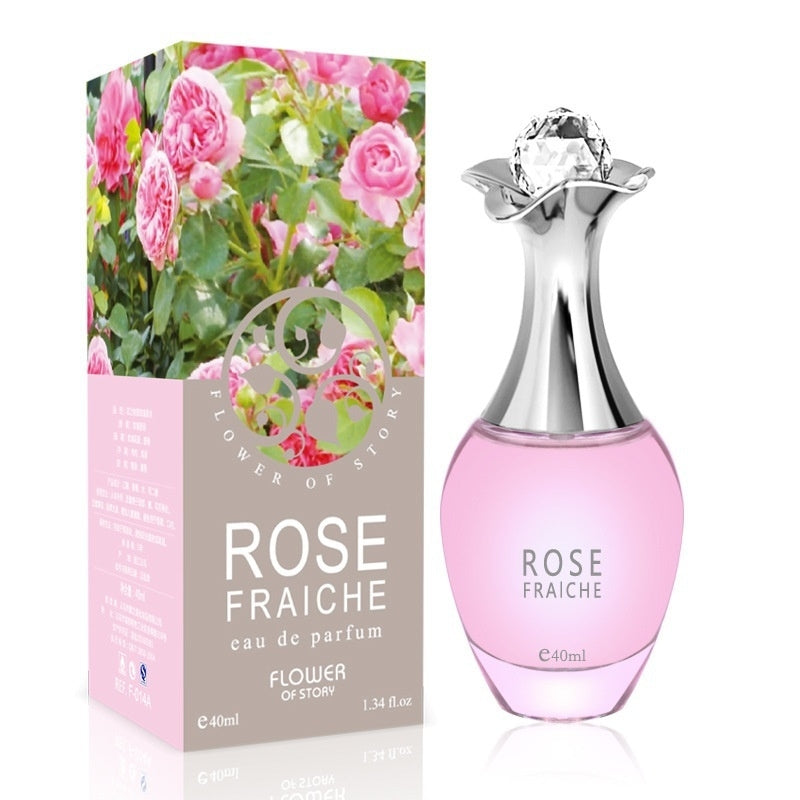 Perfume lasting fragrance rose jasmine sweet-scented osmanthus lavender perfume 40ml perfume for women perfumes feminino parfum femme perfumes importados one million perfume      parfüm