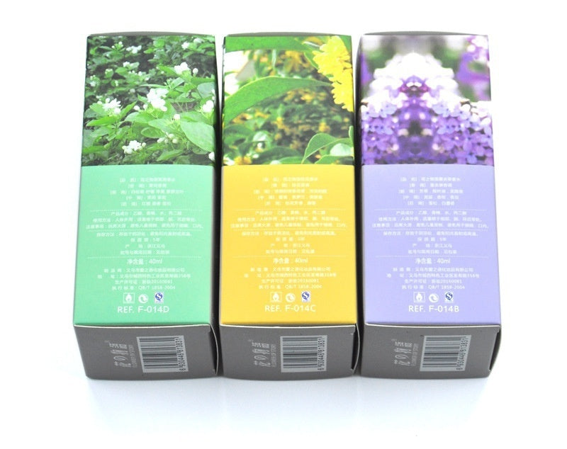 Perfume lasting fragrance rose jasmine sweet-scented osmanthus lavender perfume 40ml perfume for women perfumes feminino parfum femme perfumes importados one million perfume      parfüm