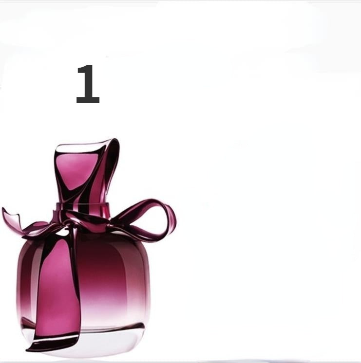 Professional Women's Perfume Long Lasting Ladies Fragrances Body Perfume Female Charming Glass Bottle Spray Perfume