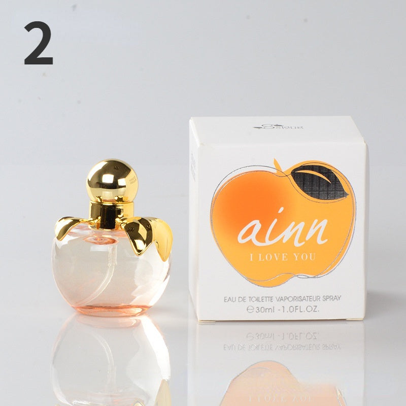 Professional Women's Perfume Long Lasting Ladies Fragrances Body Perfume Female Charming Glass Bottle Spray Perfume