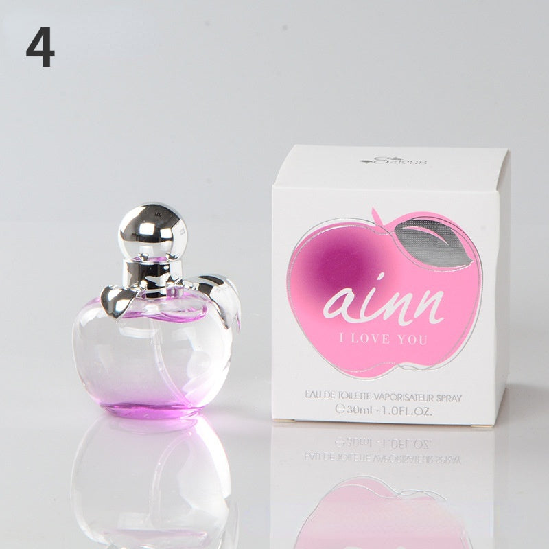 Professional Women's Perfume Long Lasting Ladies Fragrances Body Perfume Female Charming Glass Bottle Spray Perfume