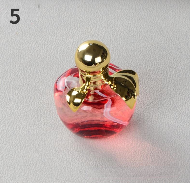 Professional Women's Perfume Long Lasting Ladies Fragrances Body Perfume Female Charming Glass Bottle Spray Perfume