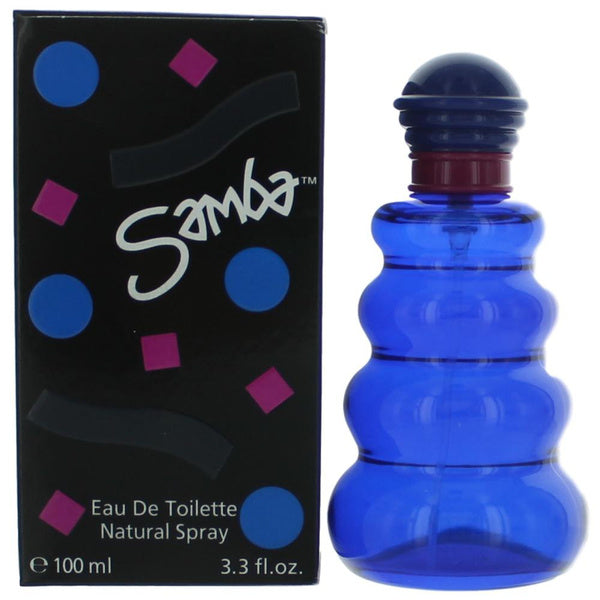 Samba by Perfumer's Workshop, 3.3 oz EDT Spray for women