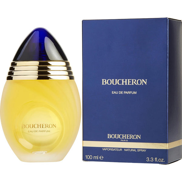 BOUCHERON by Boucheron EAU DE PARFUM SPRAY 3.4 OZ 100% Authentic