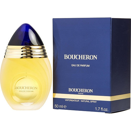 BOUCHERON by Boucheron EAU DE PARFUM SPRAY 1.7 OZ for WOMEN  100% Authentic