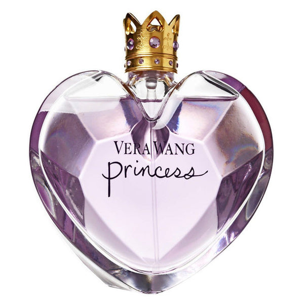 Vera Wang 146628 Princess Eau De Toilette Spray for Women, 3.4 oz