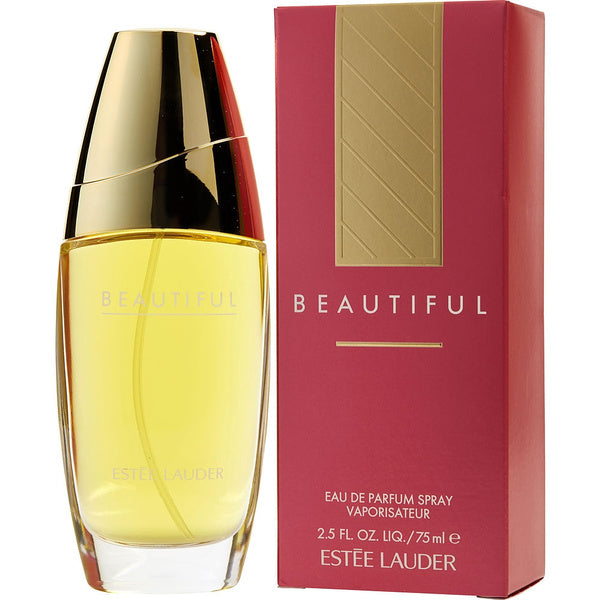 BEAUTIFUL by Estee Lauder EAU DE PARFUM SPRAY 2.5 OZ for WOMEN  100% Authentic