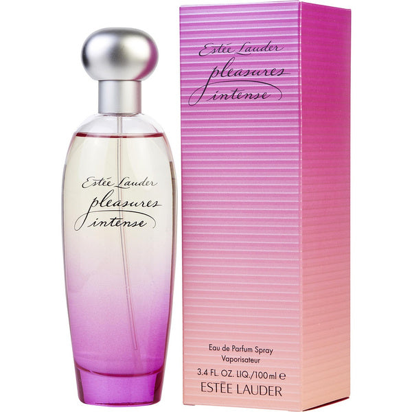 PLEASURES INTENSE by Estee Lauder EAU DE PARFUM SPRAY 3.4 OZ 100% Authentic