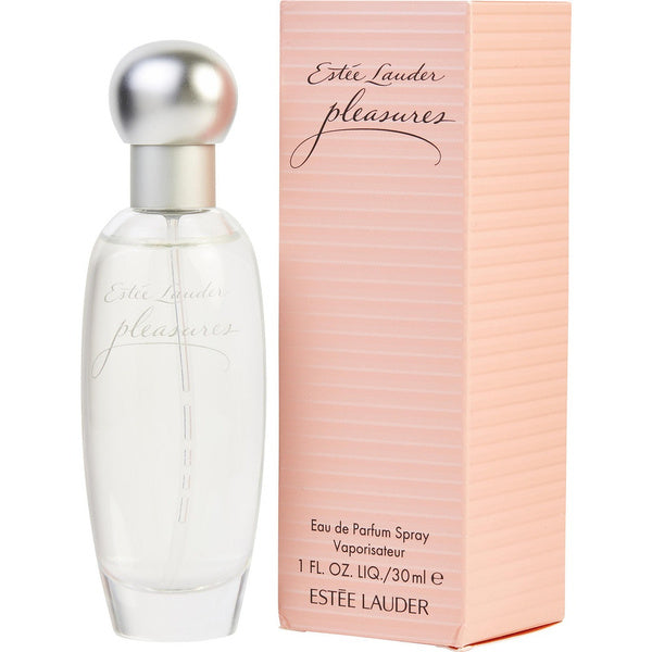 PLEASURES by Estee Lauder EAU DE PARFUM SPRAY 1 OZ 100% Authentic