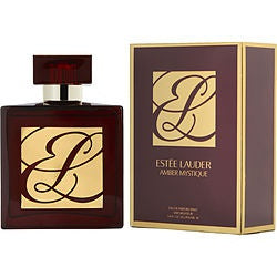AMBER MYSTIQUE by Estee Lauder EAU DE PARFUM SPRAY 3.4 OZ For UNISEX